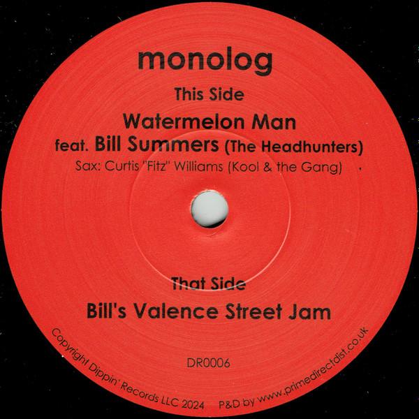 Monolog (5) - Watermelon Man