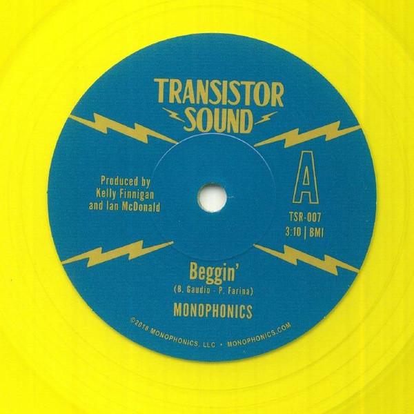 Monophonics - Beggin'