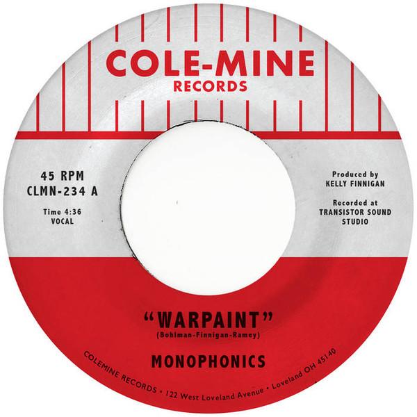 Monophonics - Warpaint