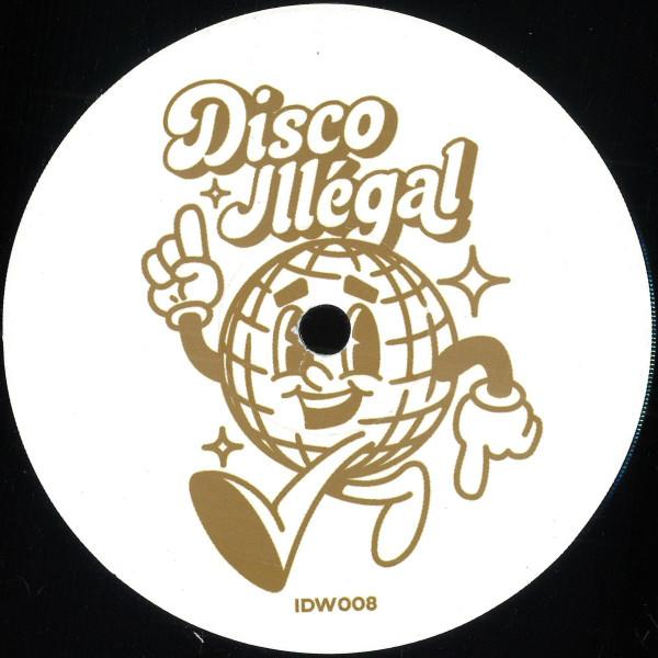 Monsieur Van Pratt - Illegal Disco 008