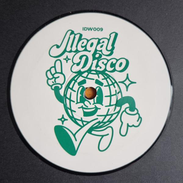 Monsieur Van Pratt - Illegal Disco 009