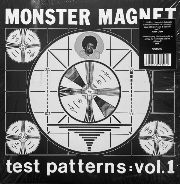 Monster Magnet - Test Patterns: Vol.1