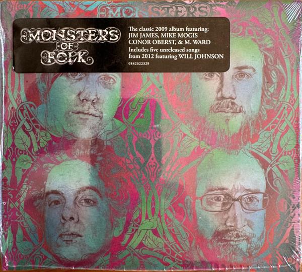 Monsters Of Folk - Monsters Of Folk