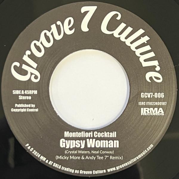 Montefiori Cocktail, Jestofunk - Gypsy Woman / Special Love