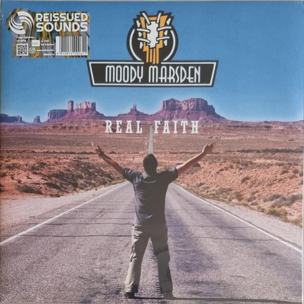 Moody Marsden - Real Faith