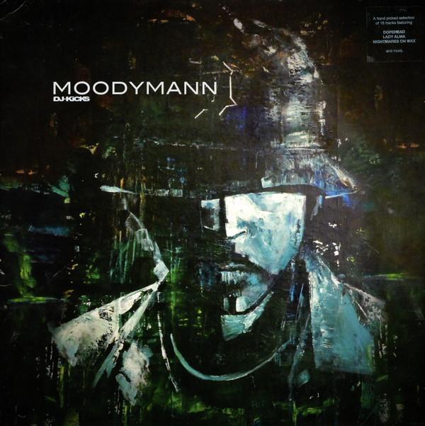 Moodymann - DJ-Kicks
