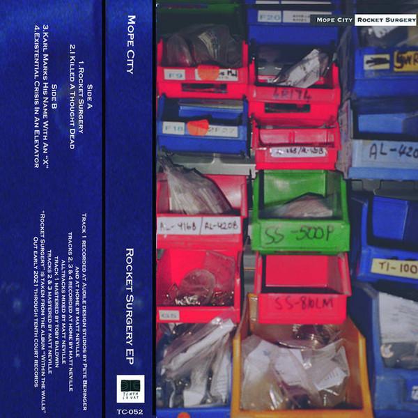 Mope City - Rocket Surgery EP