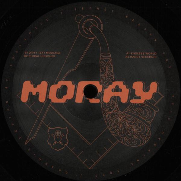 Moray (2) - Endless World EP - Secret Keeper 002 by Moray