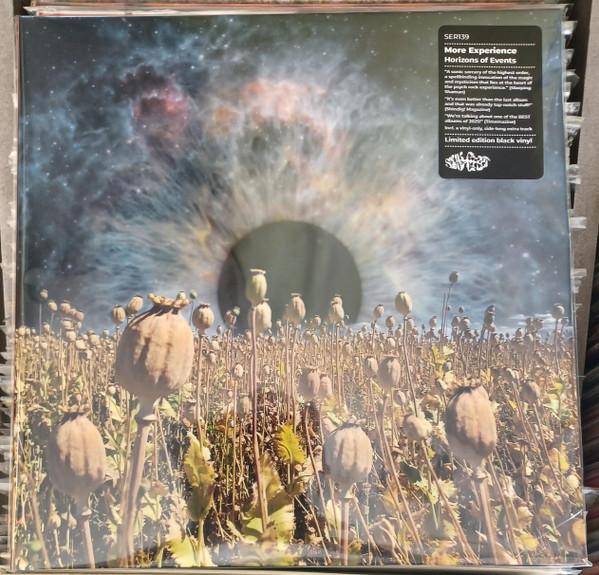 More Experience - Horizons Of Events