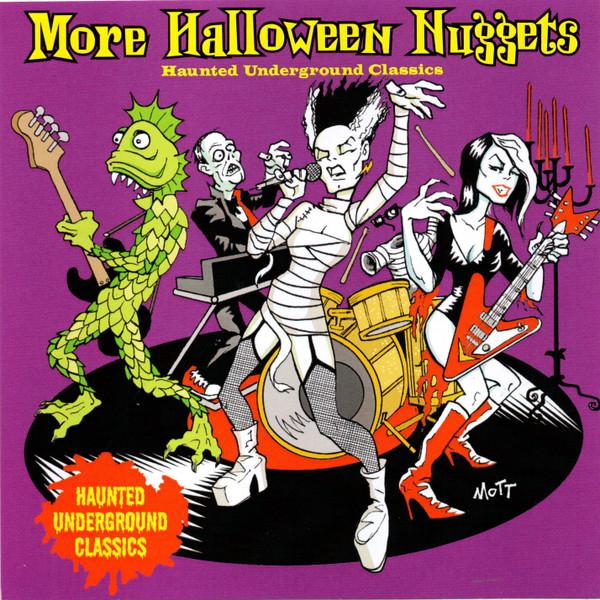  - More Halloween Nuggets: Haunted Underground Classics