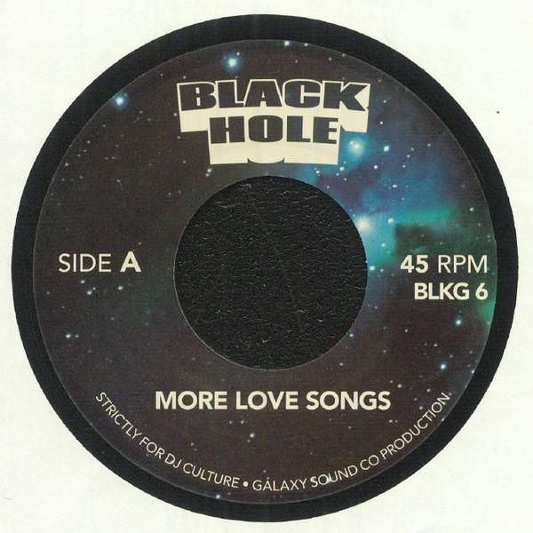  - More Love Songs