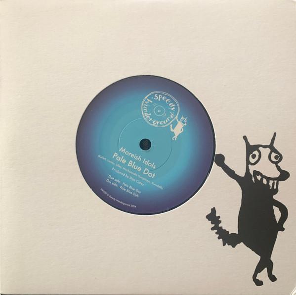 Moreish Idols - Pale Blue Dot