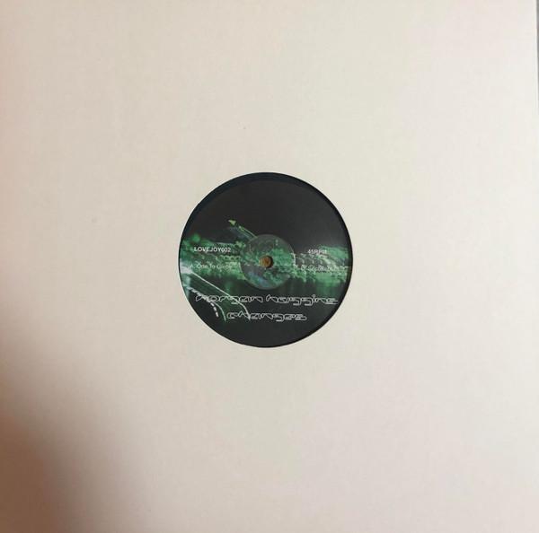 Morgan Huggins - Changes EP