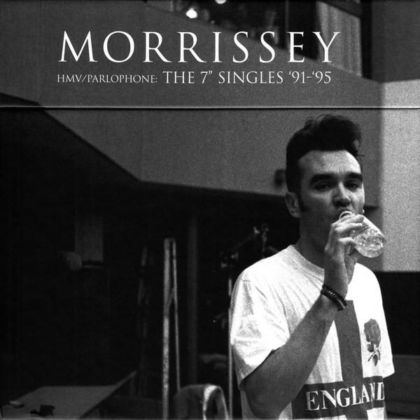 Morrissey - HMV/Parlophone: The 7" Singles '91-'95