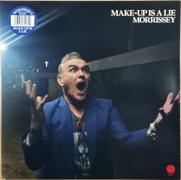 Morrissey - Make-up Is A Lie