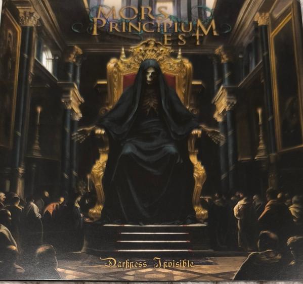 Mors Principium Est - Darkness Invisible