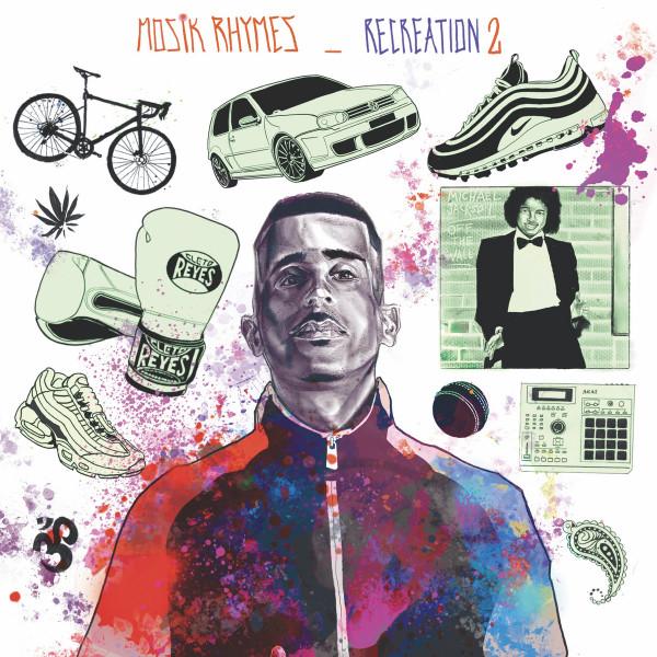 Mosik Rhymes - Recreation 2