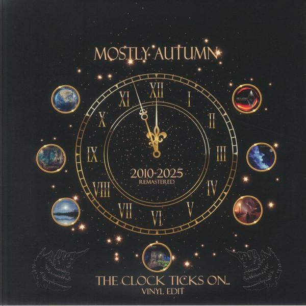 Mostly Autumn - The Clock Ticks On (vinyl edit)