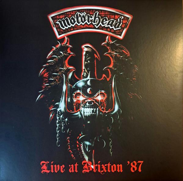 Motörhead - Live At Brixton '87