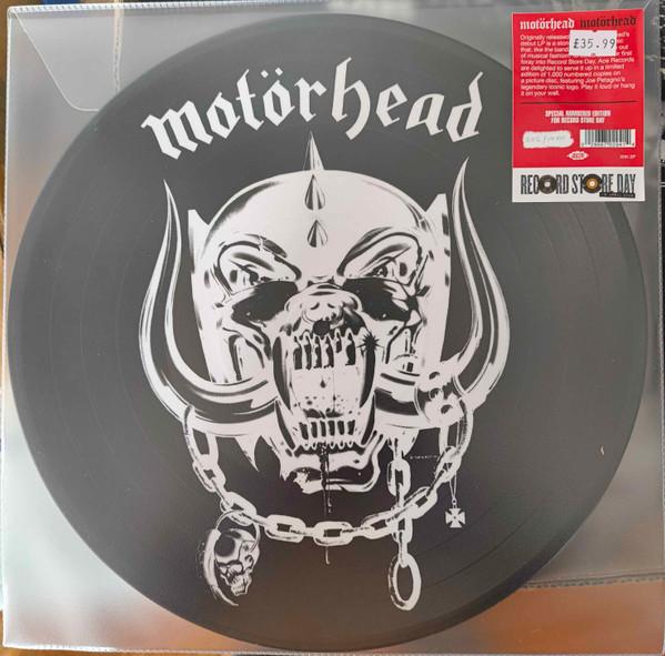 Motörhead - Motörhead