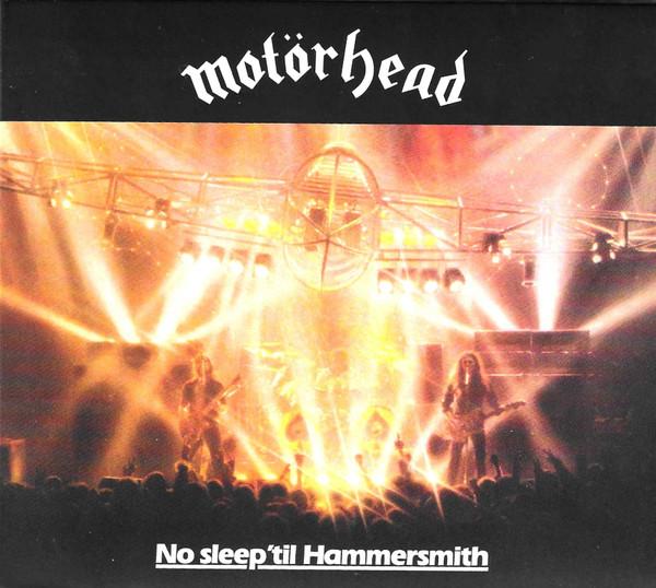 Motörhead - No Sleep 'Til Hammersmith