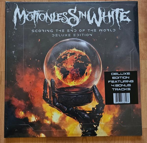 Motionless In White - Scoring The End Of The World (Deluxe Edition)