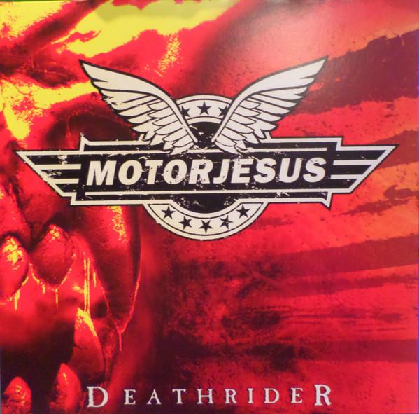 Motorjesus - Deathrider