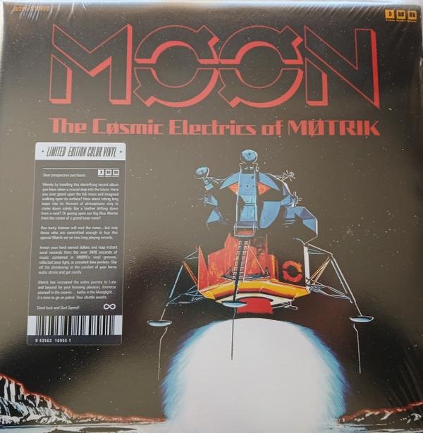 Motrik - MØØN: The Cosmic Electrics of MØTRIK