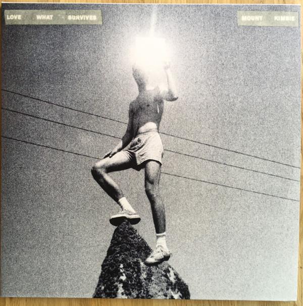 Mount Kimbie - Love What Survives