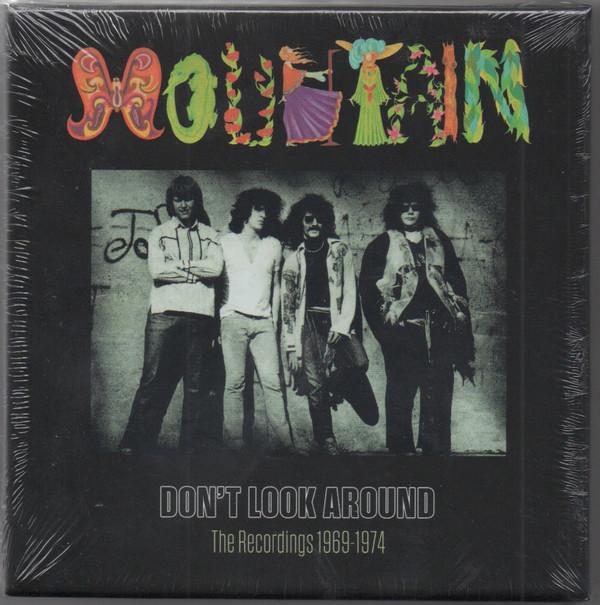 Mountain - Don't Look Around - The Recordings 1969-1974