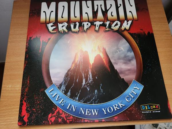 Mountain - Eruption - Live In New York City