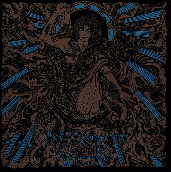 Mournful Congregation - The Exuviae Of Gods - Part II