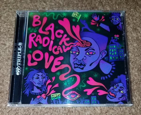 Move  - Black Radical Love