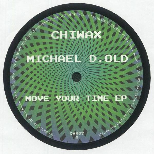  - Move Your Time EP