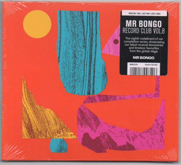  - Mr Bongo Record Club 8