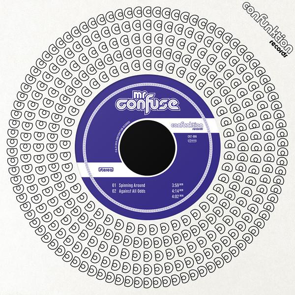 Mr. Confuse - Spinning Around