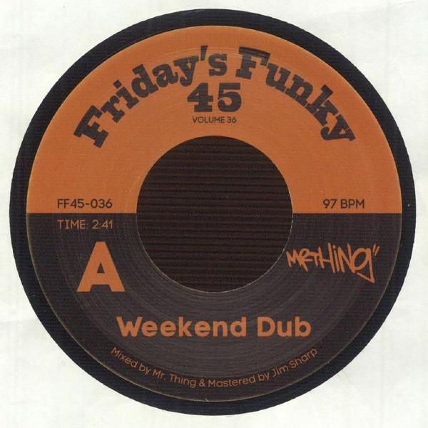 Mr. Thing - Saturday Dub