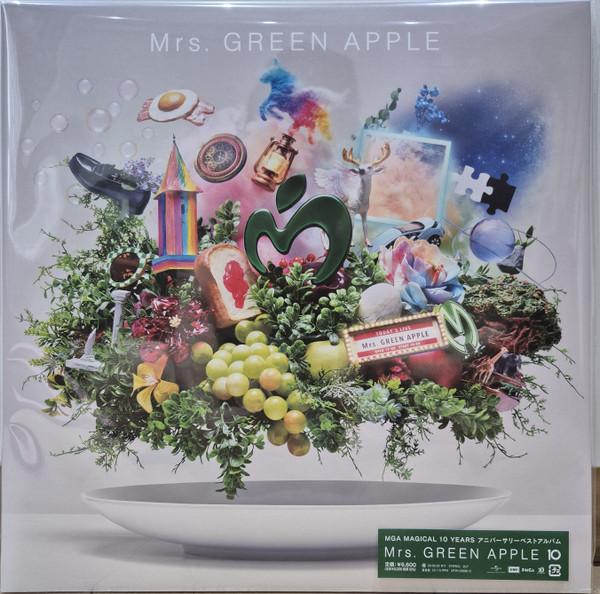 Mrs. Green Apple - 10