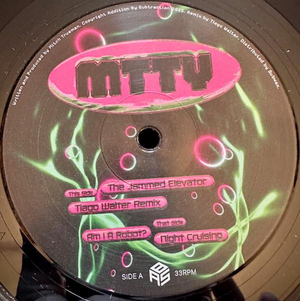 Mtty - Eighth Addition
