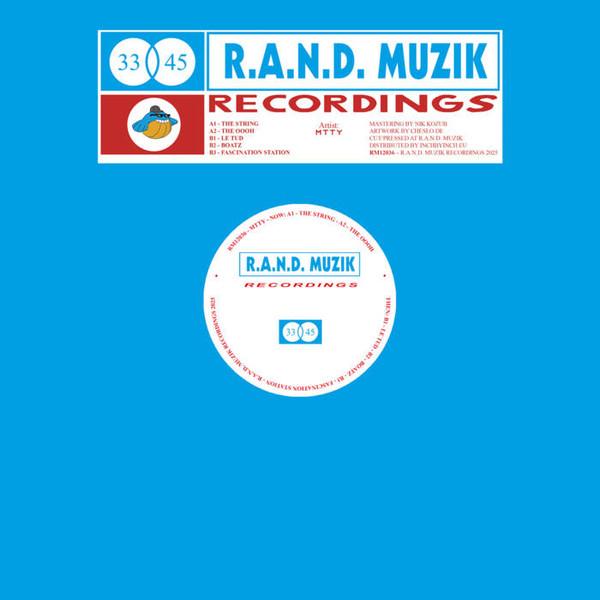 Mtty - RM12036