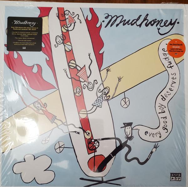 Mudhoney - Every Good Boy Deserves Fudge