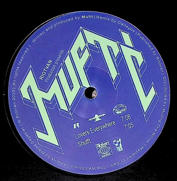 Mufti (4) - Lovers Everywhere