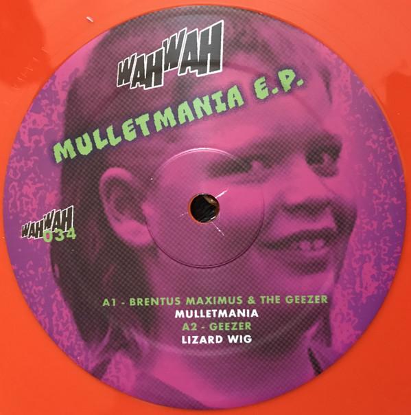  - Mulletmania E.P.