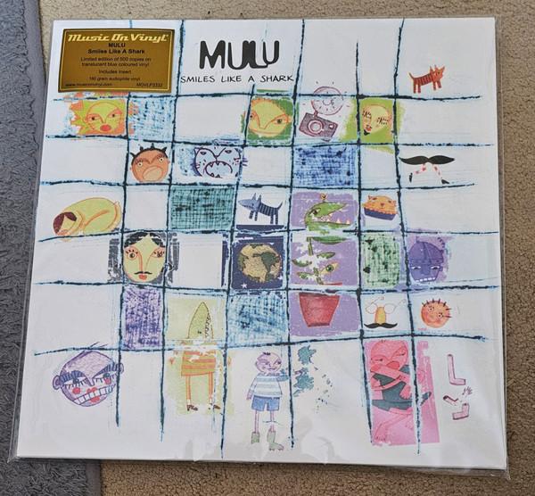 Mulu - Smiles Like A Shark