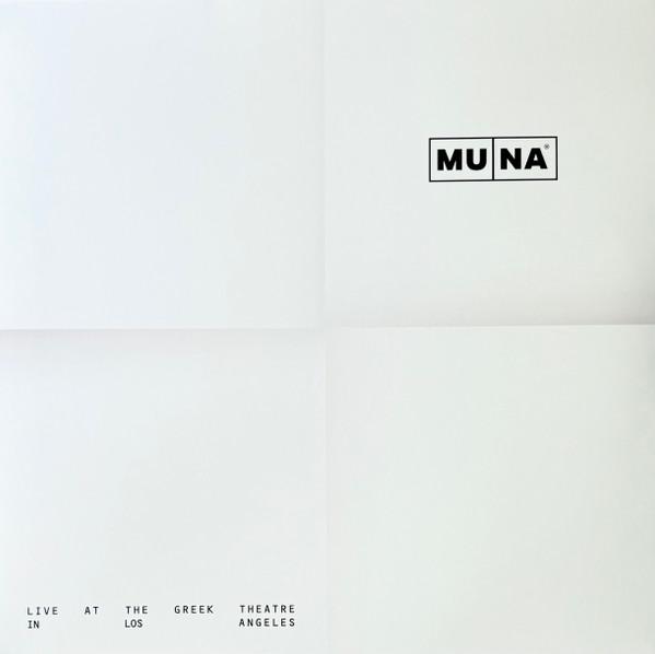 Muna - Live At The Greek Theatre Los Angeles