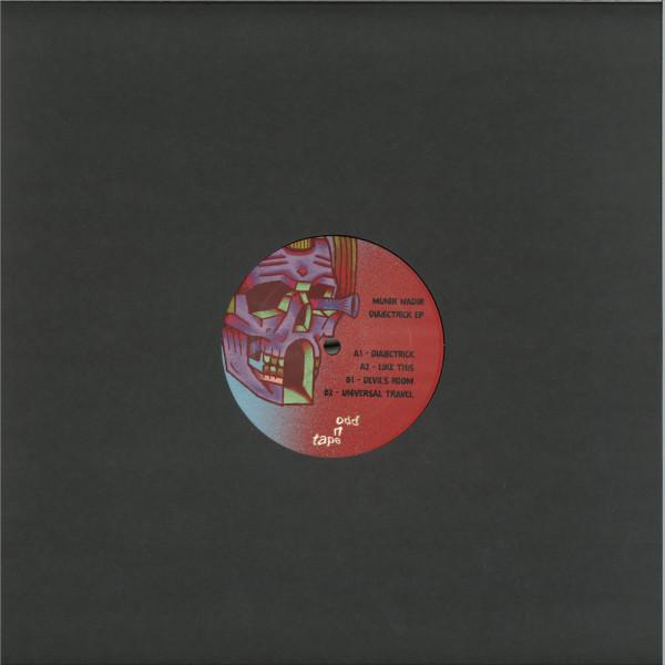 Munir Nadir - Dialectrick Ep