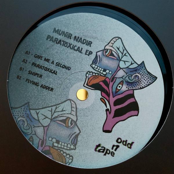 Munir Nadir - Paratoxical EP