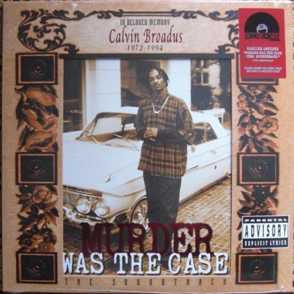  - Murder Was The Case (The Soundtrack)