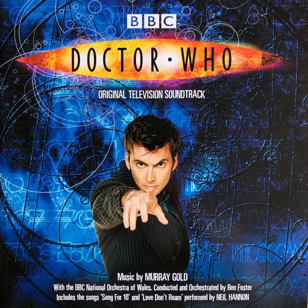 Murray Gold, The BBC National Orchestra Of Wales, Ben Foster - Doctor Who - Original Television Soundtrack