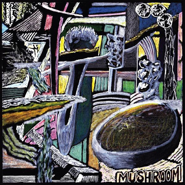 Mushroom (3) - Messages From The Spliff Bunker